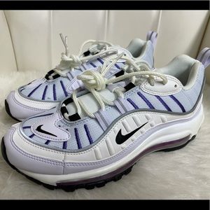 Nike Air Max 98 'Football Grey' AH6799-023Size 8